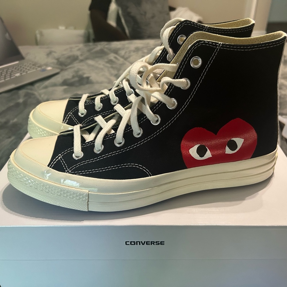 Play Converse Comme des Garçons